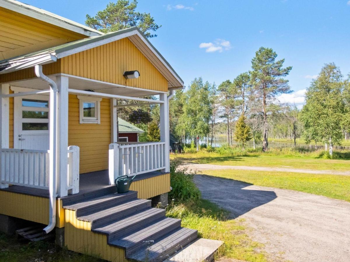 Holiday Home Kinttaanpirtti By Interhome Paloperä Exteriör bild