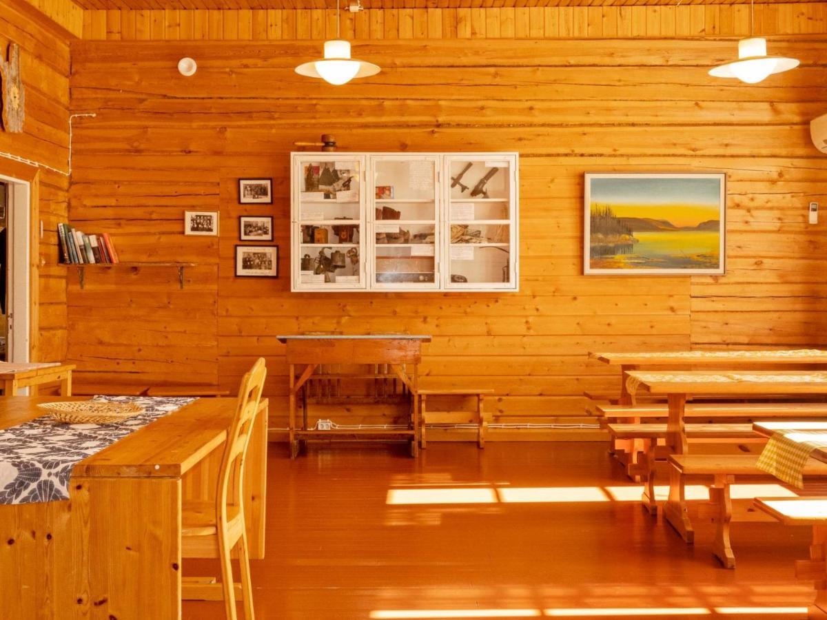Holiday Home Kinttaanpirtti By Interhome Paloperä Exteriör bild