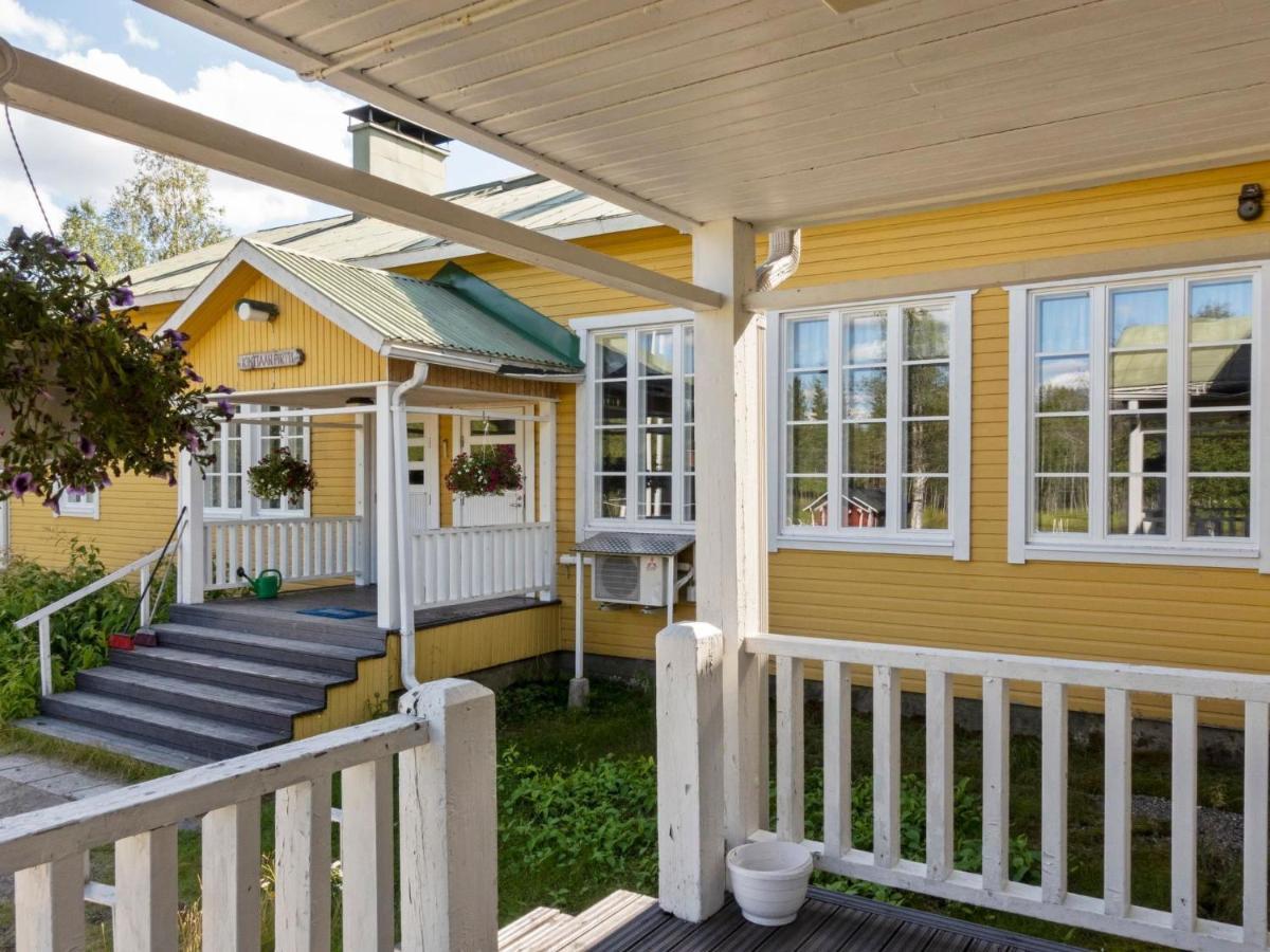 Holiday Home Kinttaanpirtti By Interhome Paloperä Exteriör bild