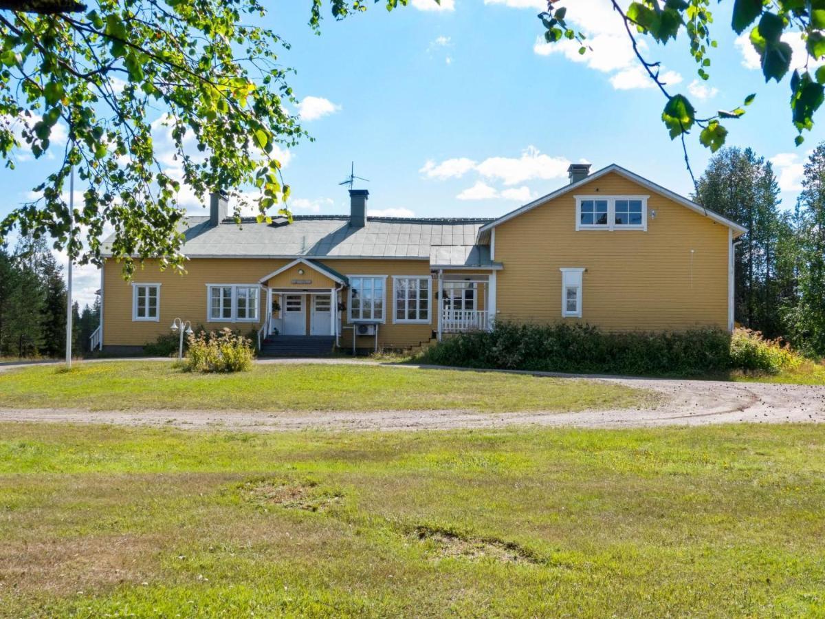 Holiday Home Kinttaanpirtti By Interhome Paloperä Exteriör bild