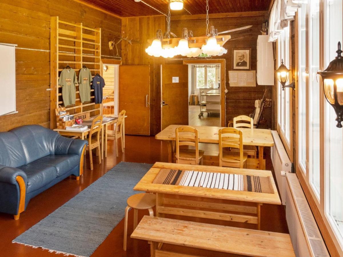 Holiday Home Kinttaanpirtti By Interhome Paloperä Exteriör bild