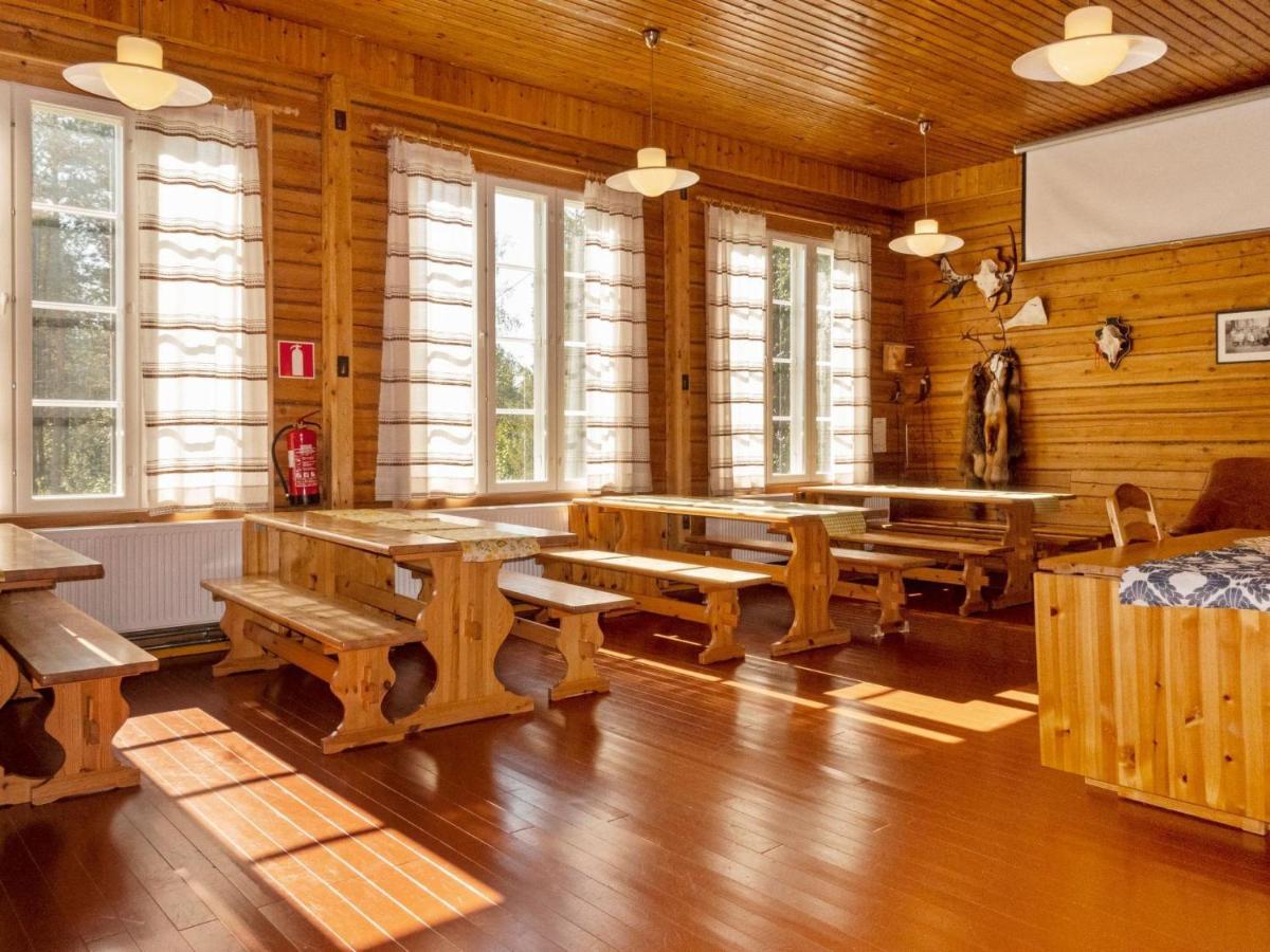 Holiday Home Kinttaanpirtti By Interhome Paloperä Exteriör bild