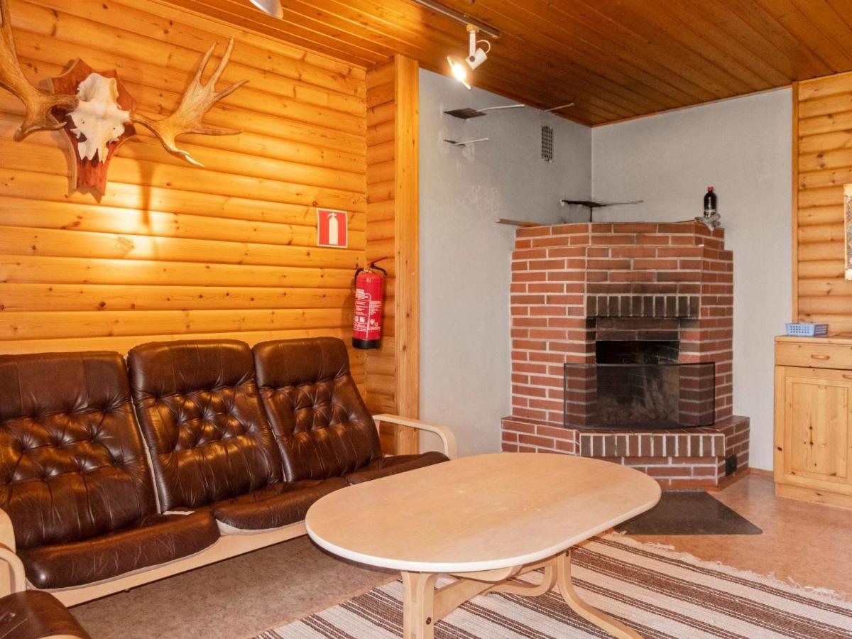 Holiday Home Kinttaanpirtti By Interhome Paloperä Exteriör bild